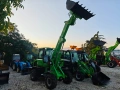 Телескопични товарачи Komatsu ЧИСТО НОВИ китайски, снимка 3