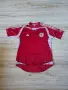 Оригинална мъжка тениска Adidas Climacool x Denmark National Football Team / Season 04-05 (Home), снимка 1