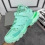 Balenciaga Track Sneaker "Mint Green" , снимка 2