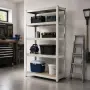 Стелаж метален 45€, снимка 2