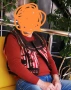 Старинен мъжки елек за народна носия от Тракия. , снимка 2