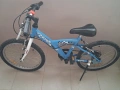 Детско колело Cross Rocky 20", снимка 1