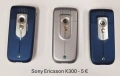 Панел за Sony Ericsson K750,T610,J200,J110,K770,K320,W302,W810,W890,W200,W902,K310,S302,K600,W850, снимка 4