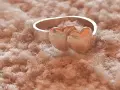 Сребърен пръстен (18), снимка 5