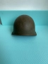 Военна каска от втората световна война WWII 2, снимка 2