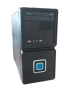 Четириядрено геймърско PC Intel i5-3470s/4х2.9GHz/6MB L3/12gb ddr3 1600MHz/128gb ssd+750GB/GTX560ti, снимка 1