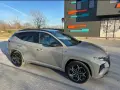 Hyundai Tucson Plug-in Hybrid N Line 265 к.с. 4x4 | FULL EXTRAS | Nardo Grey | Панорама, снимка 10