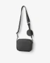 Puma Sense Cross Body Bag — унисекс чанта черна, снимка 2