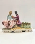 Порцеланова композиция Capodimonte, снимка 6