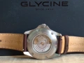 БАРТЕР Glycine Combat Classic 40 Moonphase Watch, снимка 5