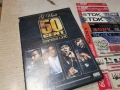 50 CENT GANSTA UNIT 2 DVD 0605261157L1, снимка 11