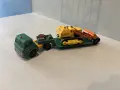 метален влекач Matchbox , снимка 11