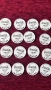 редки винтидж Coca-Cola POG/Milk Caps от 1996 г., част от колекцията "Coke Cap"., снимка 11