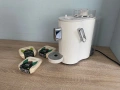 Кафемашина с капсули CoffeeB с подарък капсули, снимка 1