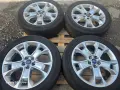 Лети джанти 18ки 5х108 Ford + летни гуми 235/50/18 Continental, снимка 3