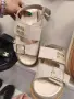 дамски чехли/сандали miu miu chanel Yves Saint Laurent prada, снимка 1
