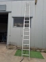 Алуминиева стълба , снимка 1