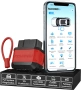 OBD2 диагностика KONNWEI KW906, Bluetooth 5.2 Android IOS съвместим OBDII, снимка 1