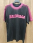 Тениска унисекс balenciaga, снимка 1