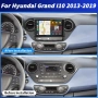 Мултимедия за Hyundai I10, Android, Двоен дин, Навигация, Hyundai Grand I10 2 DIN, плеър, Андроид, снимка 7