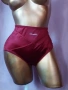 2XL Червена и черна сатенена бикина , снимка 5