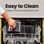 Двоен еър фрайър Chefman 5.6L с 2 кошници, Sync Finish и прозорци за наблюдение, снимка 5