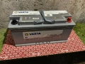 Акумулатор Варта/Varta Silver AGM/АГМ 105 амп/ч с гаранция, снимка 1
