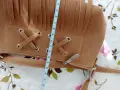 Малка велурена чантичка, снимка 5