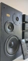 Technics Hi-Fi кула — 4 компонента + тонколони Jamo Harmony 20, снимка 15
