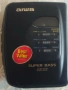 Walkman AIWA GS122 Super bass , снимка 1