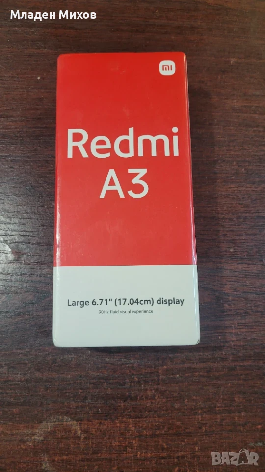 Xiaomi Redmi A3, снимка 1