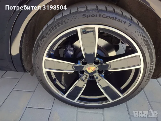 Porsche Cayenne E Hybrid , снимка 13 - Автомобили и джипове - 55405638