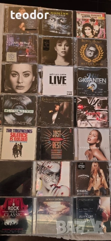 CD МУЗИКА , снимка 10 - CD дискове - 46113468