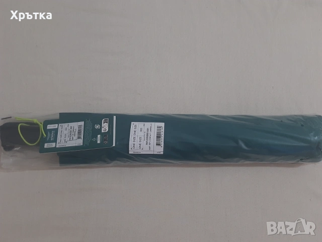 Aston Martin x Hugo Boss F1 Team Compact Umbrella, снимка 5 - Други - 54634079