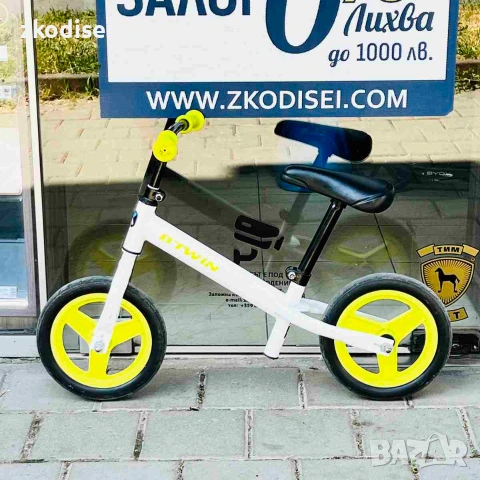 Детски велосипед BTWIN RUNRIDE 100 10 Цола