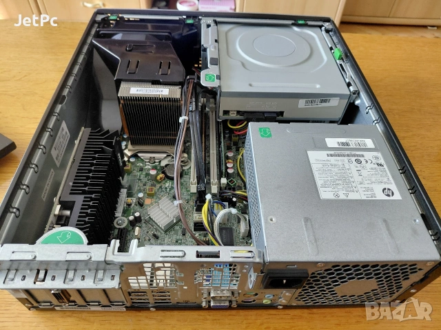 HP 6200SFF/ GT 730/ I3 2100/ 8GB RAM/ 250GB SATA, снимка 5 - За дома - 55160786