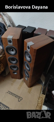 тонколони Focal Chorus 726V , снимка 3 - Тонколони - 54487750
