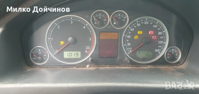 Seat Alhambra 1.9 TDI 