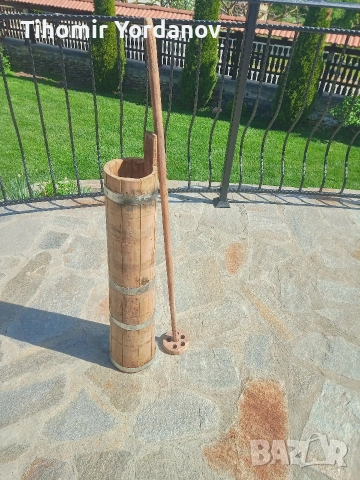 Буталка за масло 