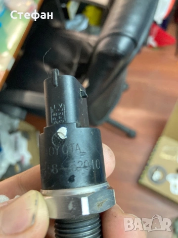 Части Тойота 1ND-TV, снимка 6 - Части - 54306771