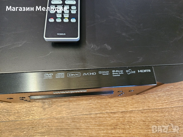 CD Player Marantz UD8004 High-End Super Audio CD / Blu-ray Player – Made in Japan, снимка 4 - Декове - 54853719