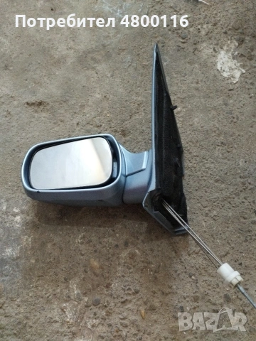 ляво огледало Ford Fiesta Форд Фиеста, снимка 2 - Части - 54660561