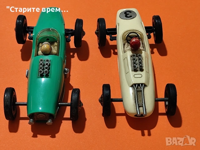 ЛОТ  ДВА БРОЯ  ЕЛЕКТРИЧЕСКИ   КОЛИЧКИ, снимка 4 - Колекции - 54048172