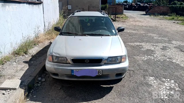 Suzuki Baleno цяло за части, снимка 2 - Автомобили и джипове - 55537151