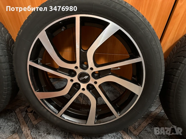 Джанти 19" BMW i3 ,i3s, снимка 5 - Гуми и джанти - 54793881