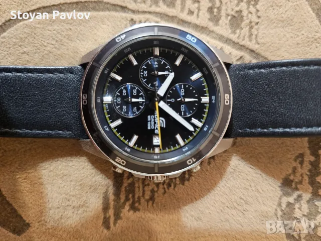 Часовник Мъжки Casio Edifice