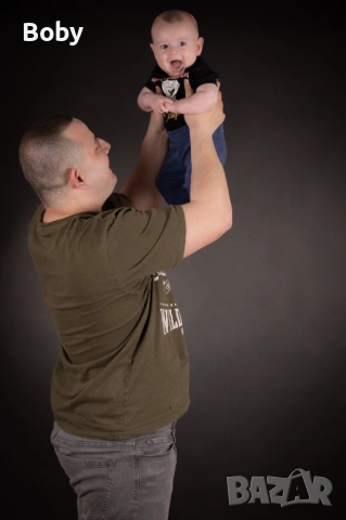 Фотосесия "Мама, татко и аз", снимка 7 - Фотографи - 54087389