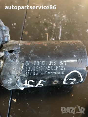 Моторче за предни чистачки за Mercedes Sprinter (1996-2005) 0390241345, снимка 3 - Части - 55207308