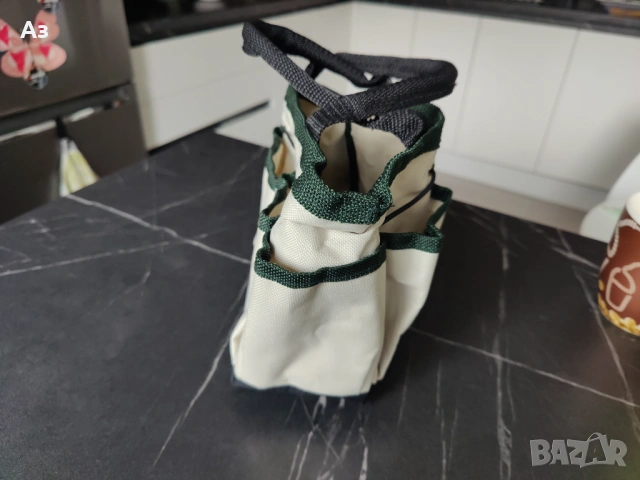 Продавам Чанти за градинарски инструменти – нови, снимка 2 - Градински инструменти - 54178260