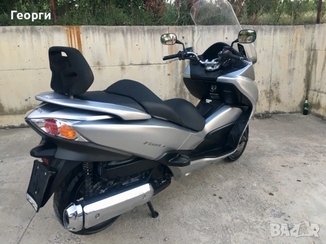 Honda Forza 250i, снимка 7 - Мотоциклети и мототехника - 54874422